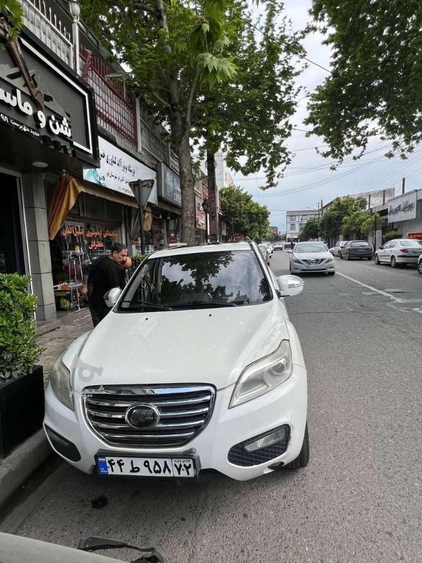لیفان X60 اتوماتیک - 1395