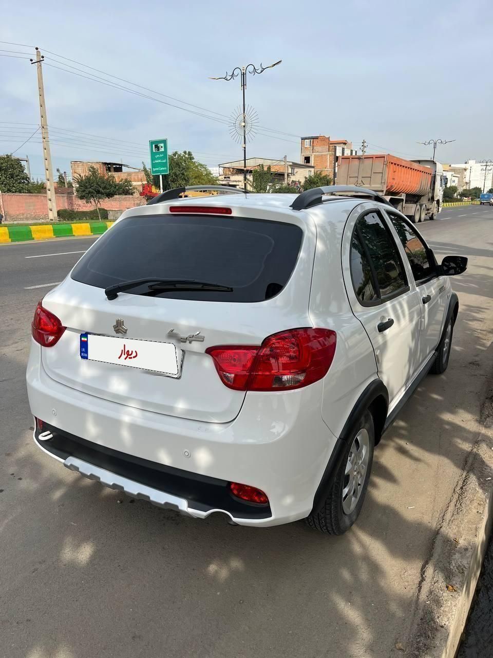 کوییک S دنده ای - 1403