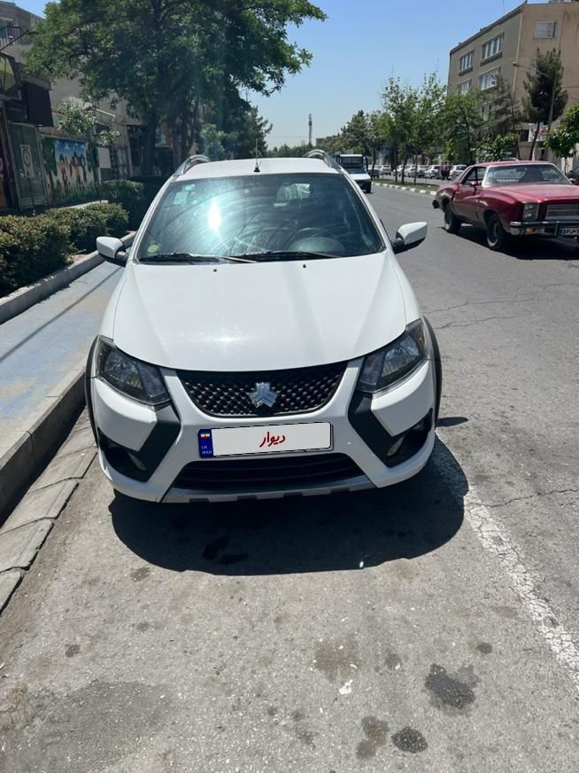 کوییک S دنده ای - 1402