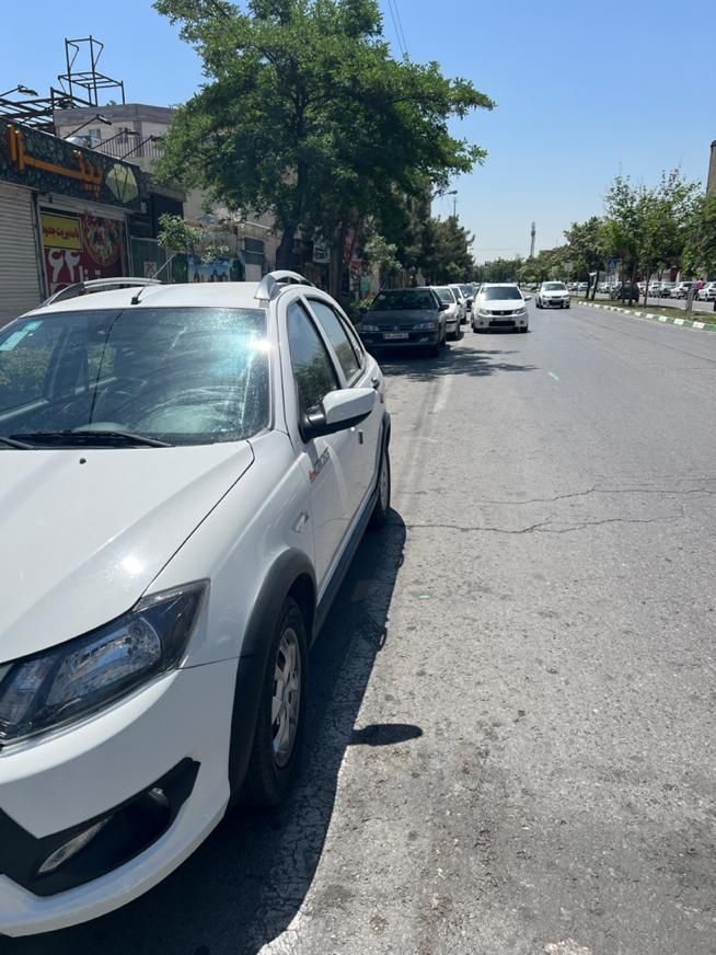 کوییک S دنده ای - 1402