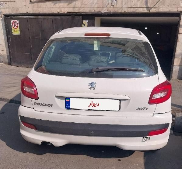 خودرو پژو، 207 آگهی ann_17782933