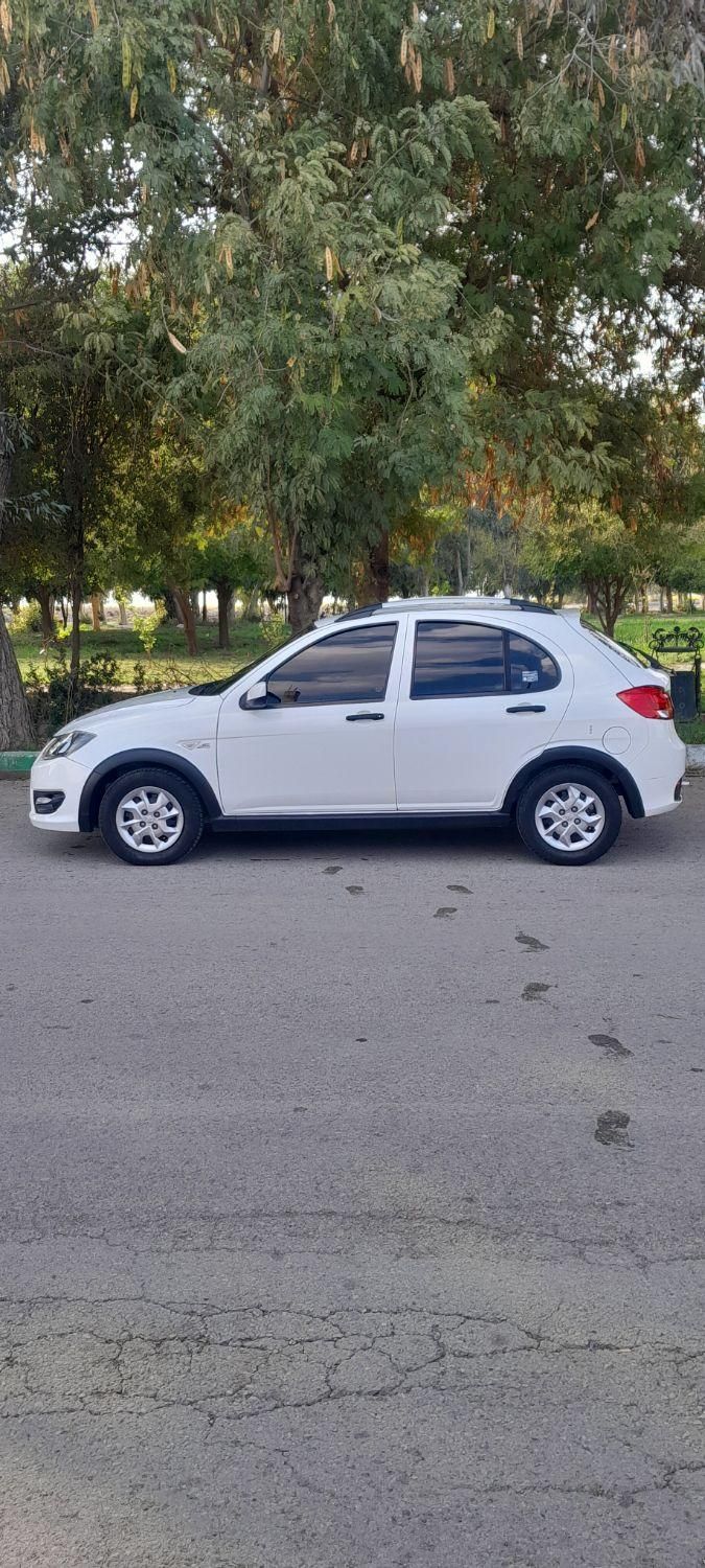 کوییک S دنده ای - 1402