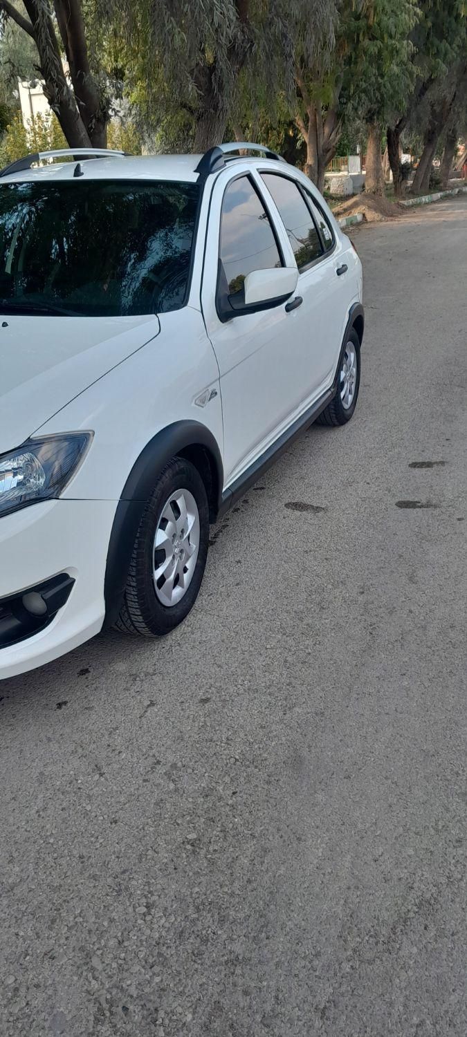 کوییک S دنده ای - 1402