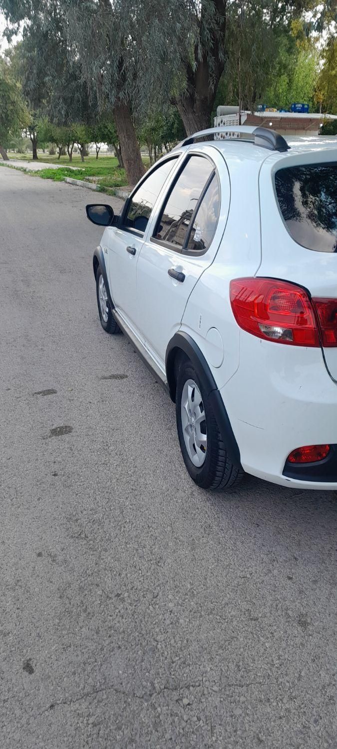 کوییک S دنده ای - 1402