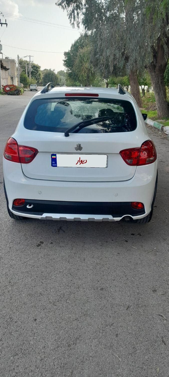 کوییک S دنده ای - 1402