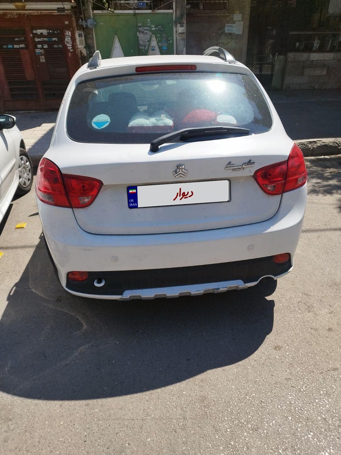 کوییک S دنده ای - 1402