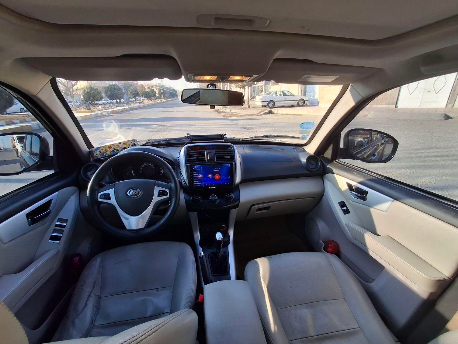 لیفان X60 دنده‌ای - 2013