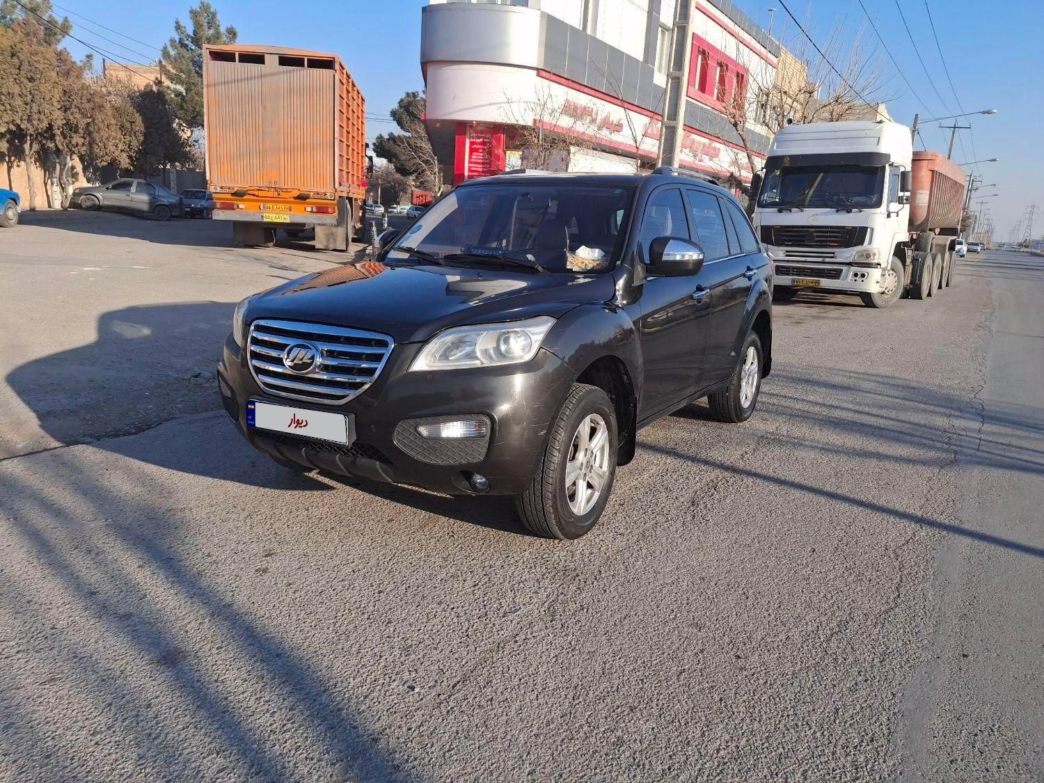 خودرو لیفان، X60 آگهی ann_17783361