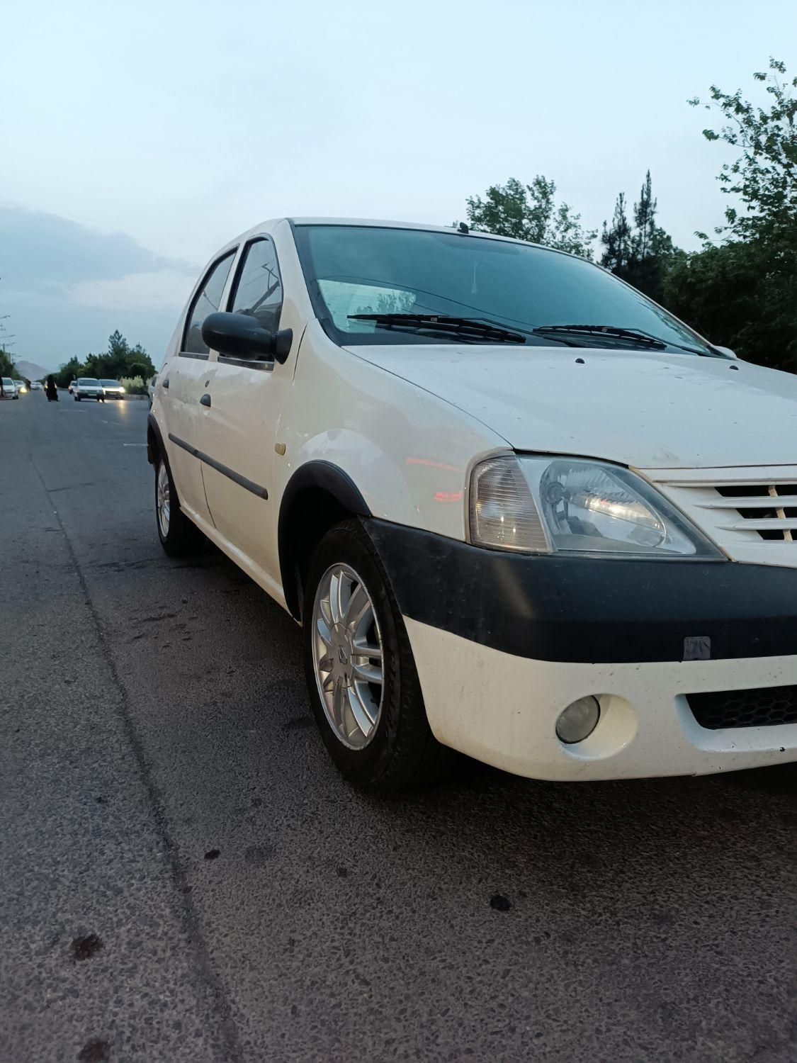 رنو تندر 90 E2 - 1393