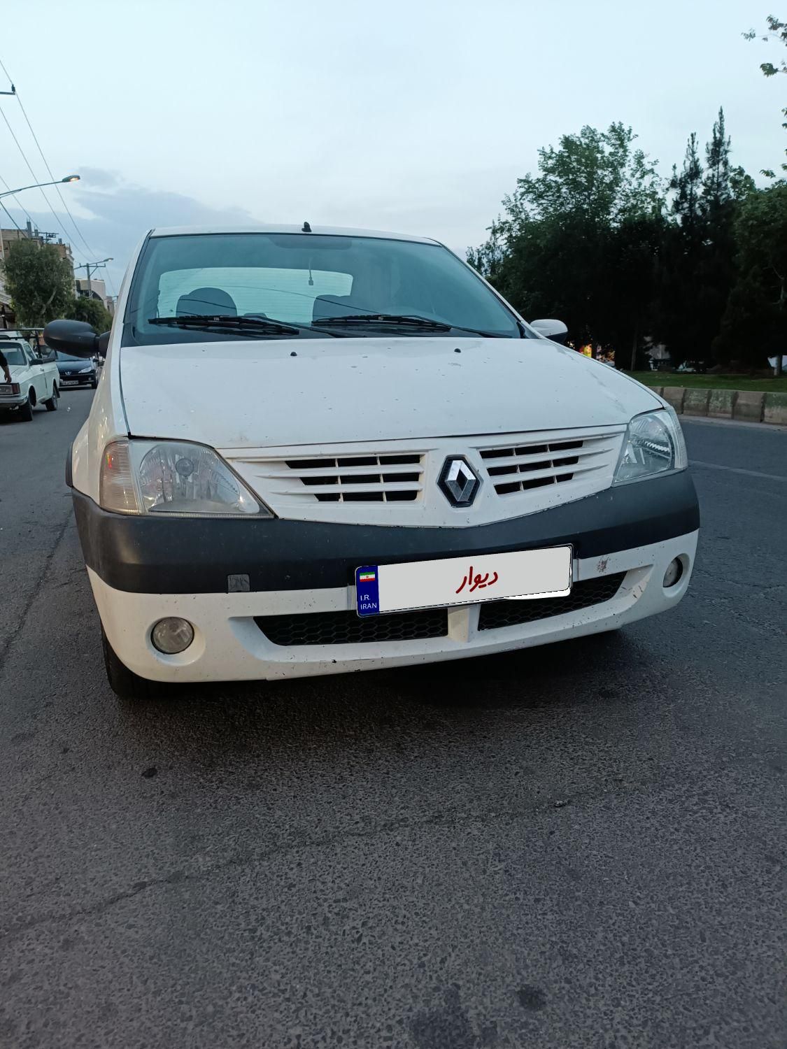 خودرو رنو، تندر 90 آگهی ann_17783421