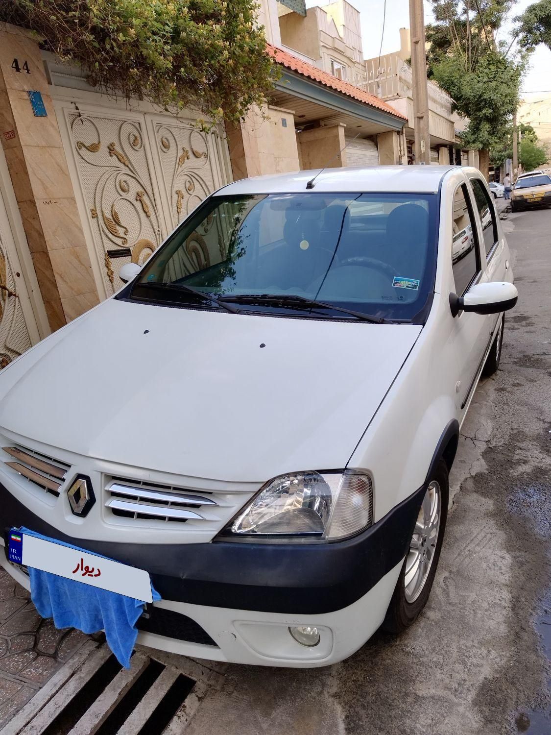 خودرو رنو، تندر 90 آگهی ann_17783478