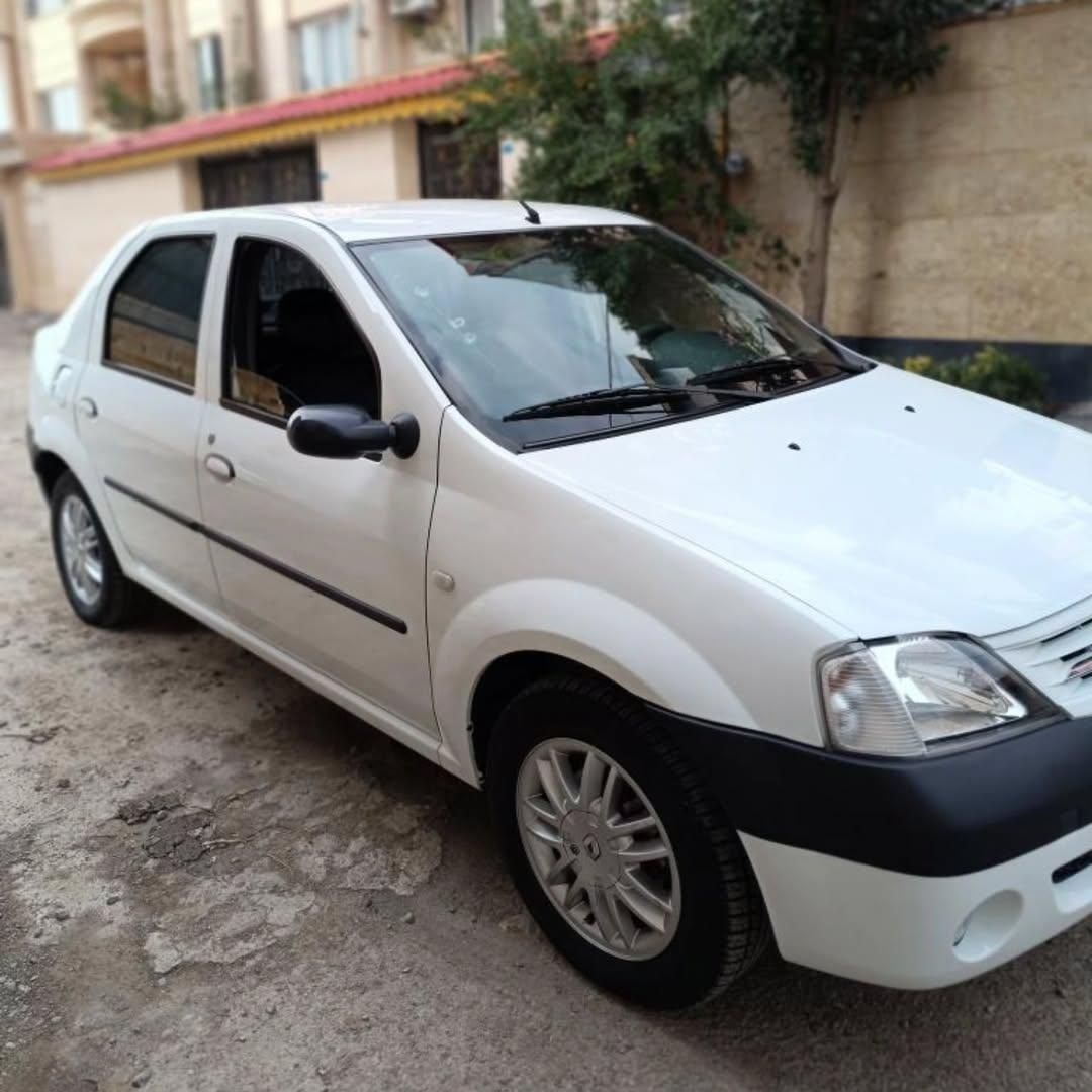 رنو تندر 90 E1 - 1391