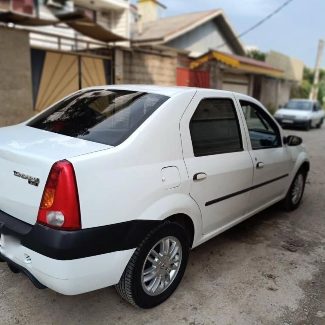 رنو تندر 90 E1 - 1391