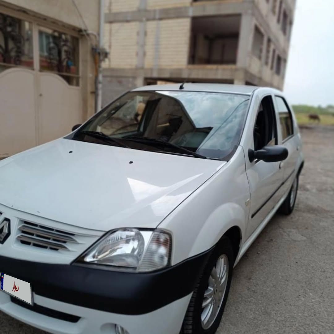 رنو تندر 90 E1 - 1391