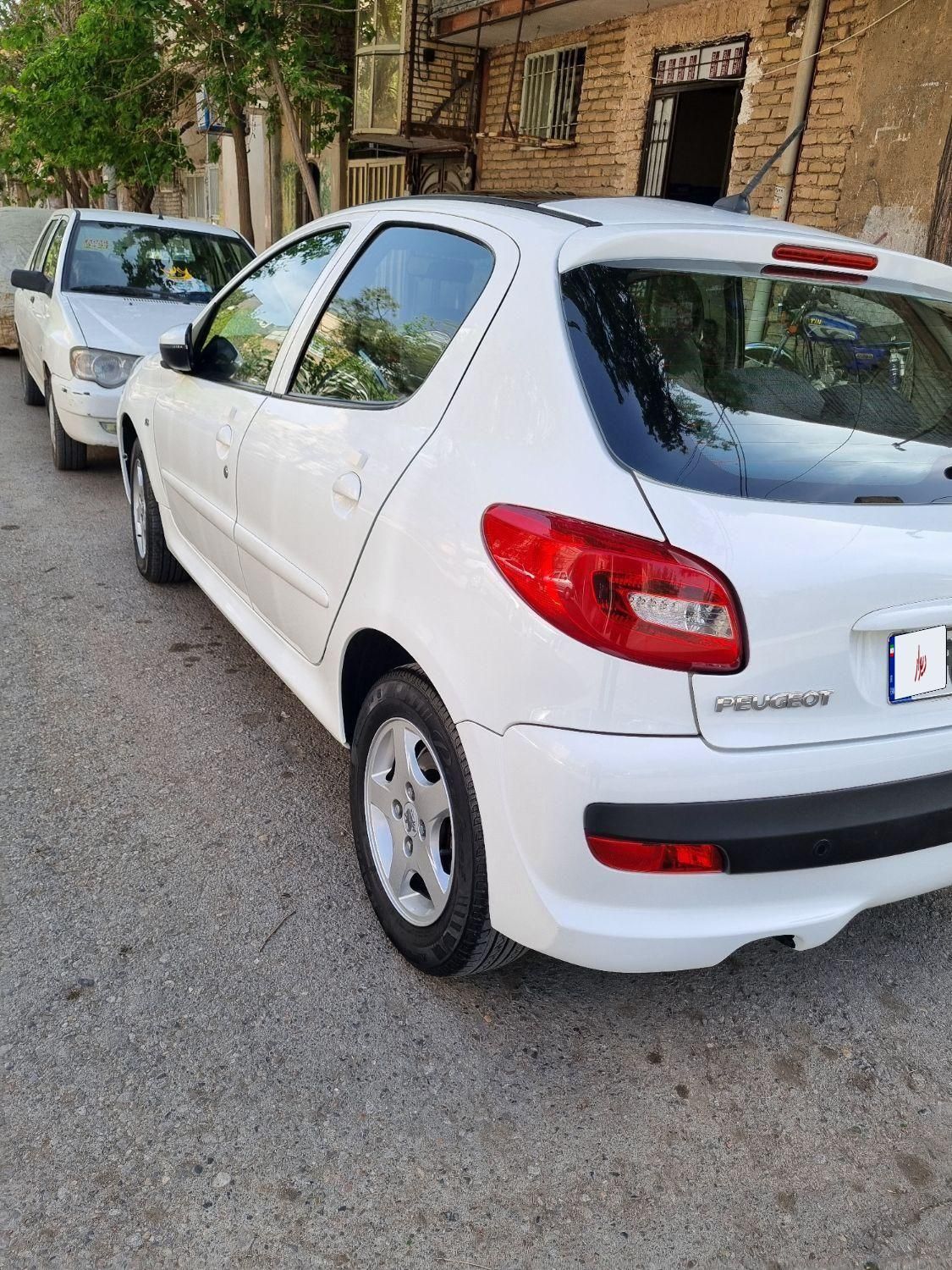 خودرو پژو، 207 آگهی ann_17783628