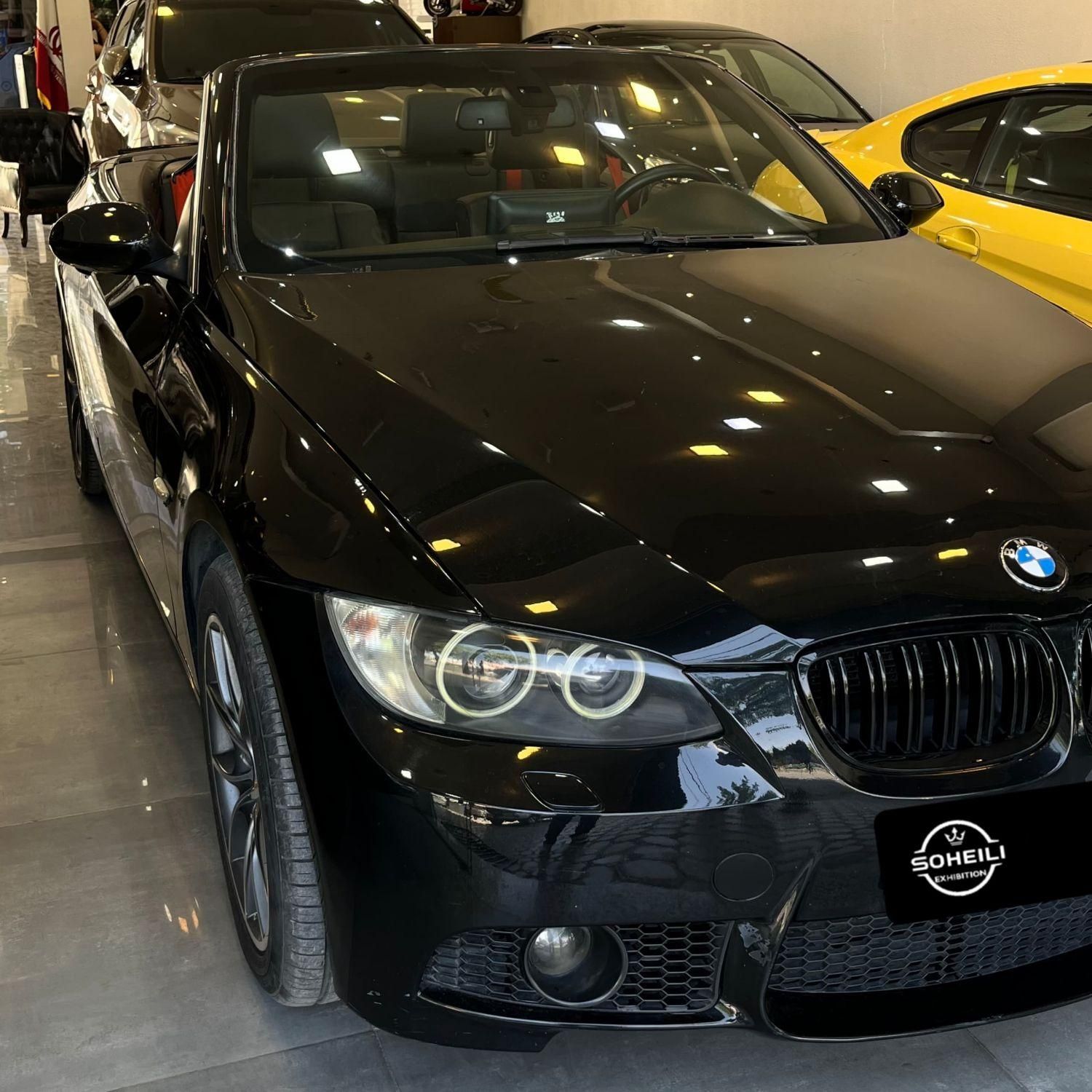 ب ام و سری 3 کروک 320i - 2008