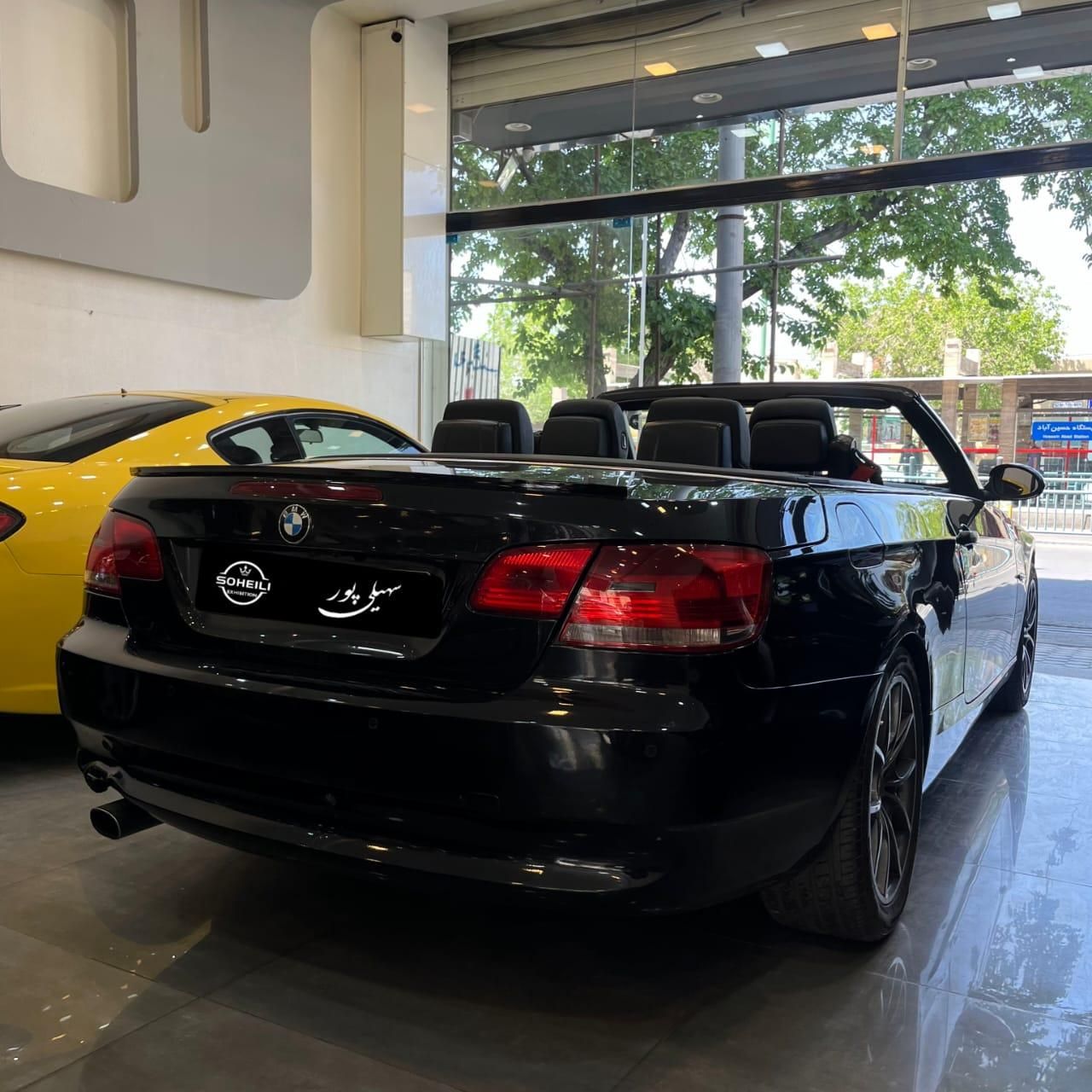 ب ام و سری 3 کروک 320i - 2008