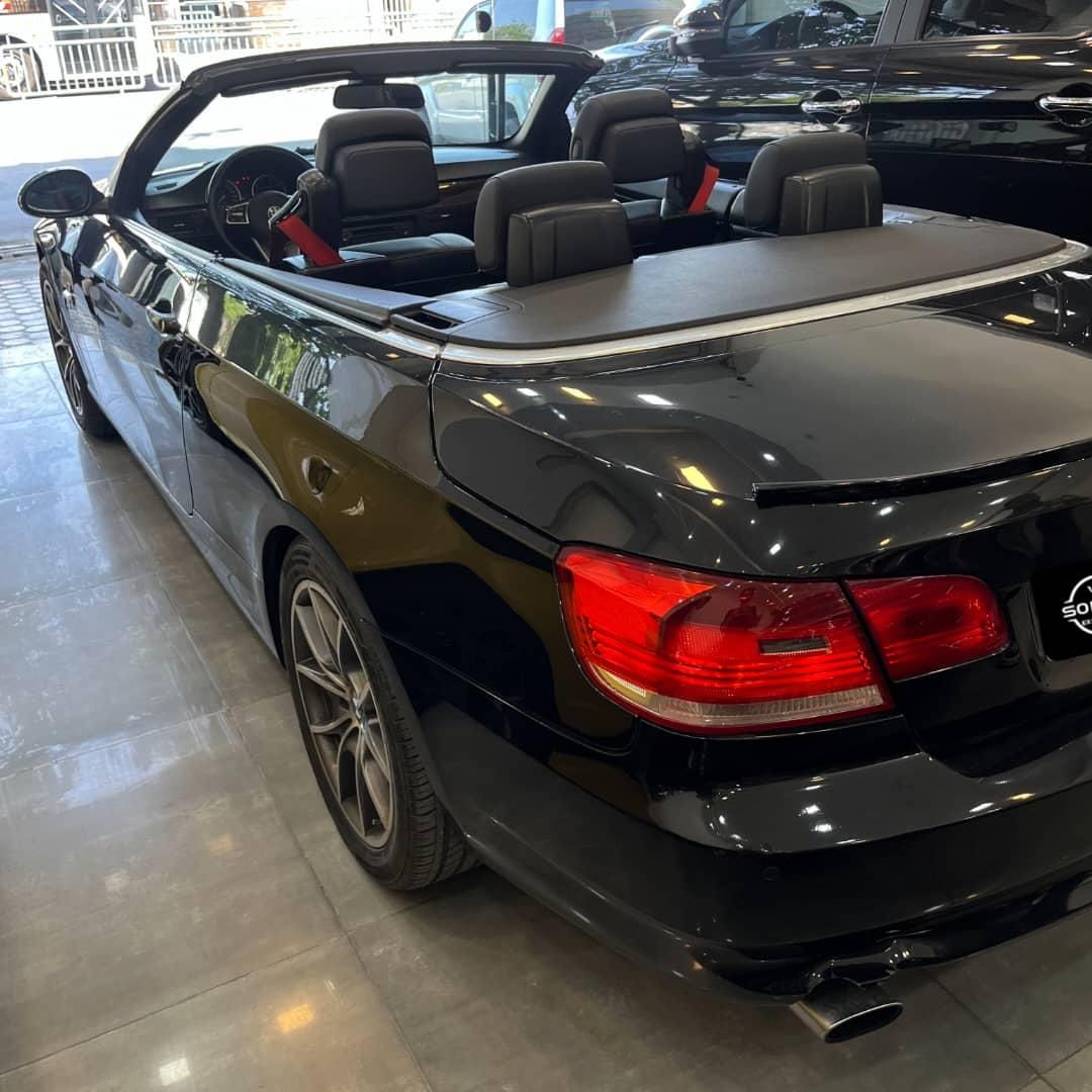ب ام و سری 3 کروک 320i - 2008