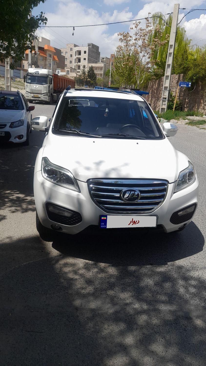 لیفان X60 اتوماتیک - 2016