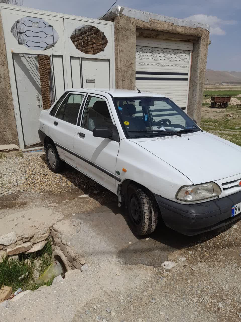 پراید 131 EX - 1393