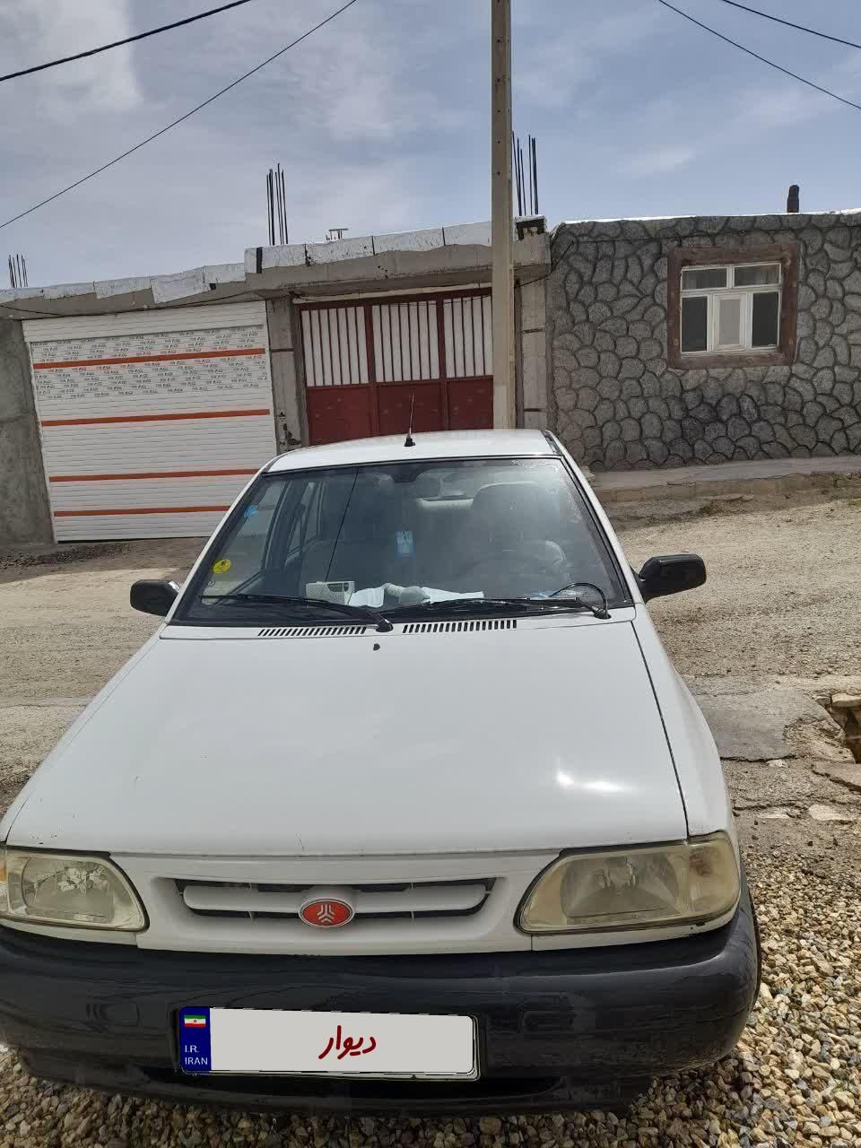 پراید 131 EX - 1393