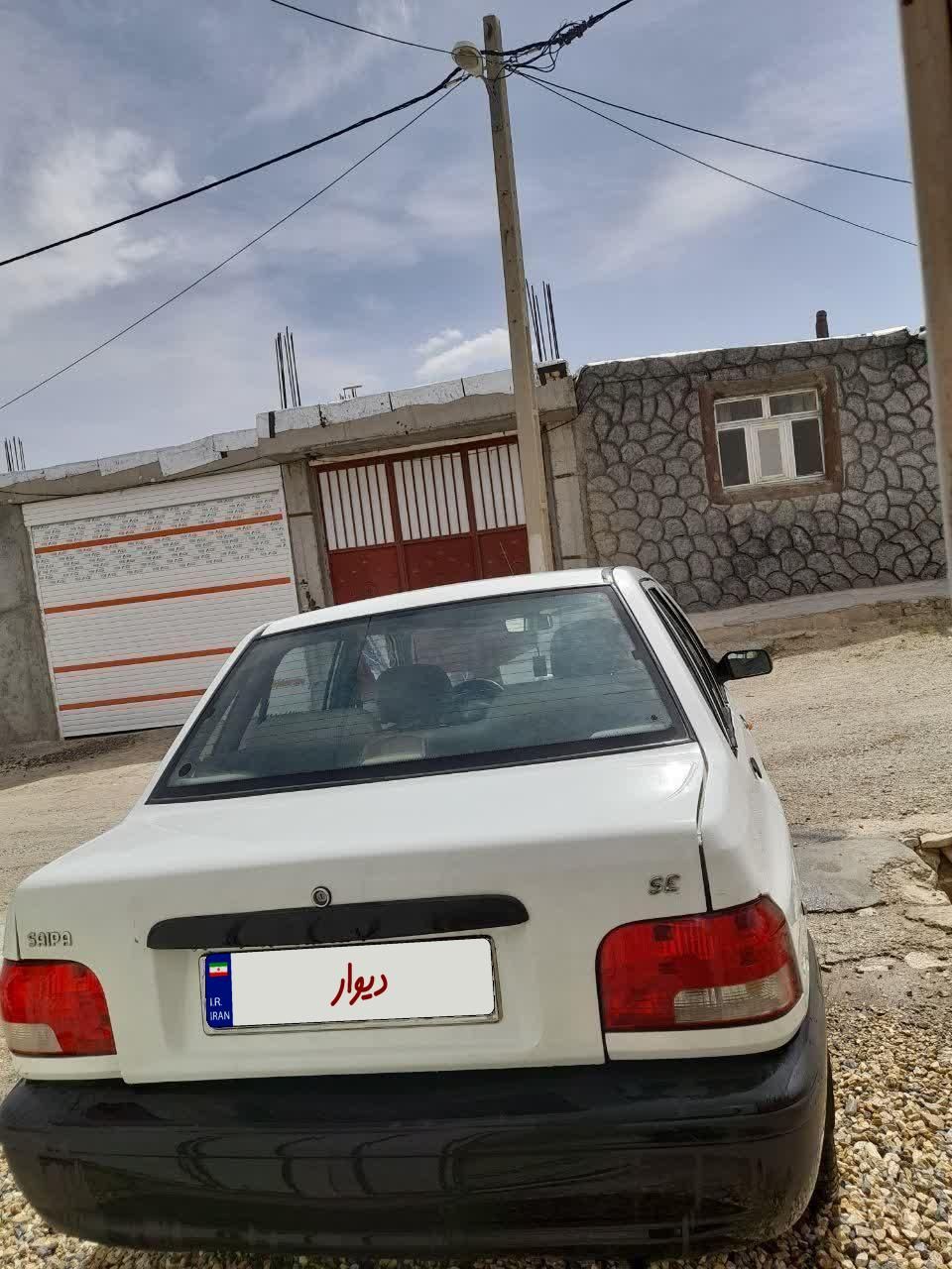 پراید 131 EX - 1393