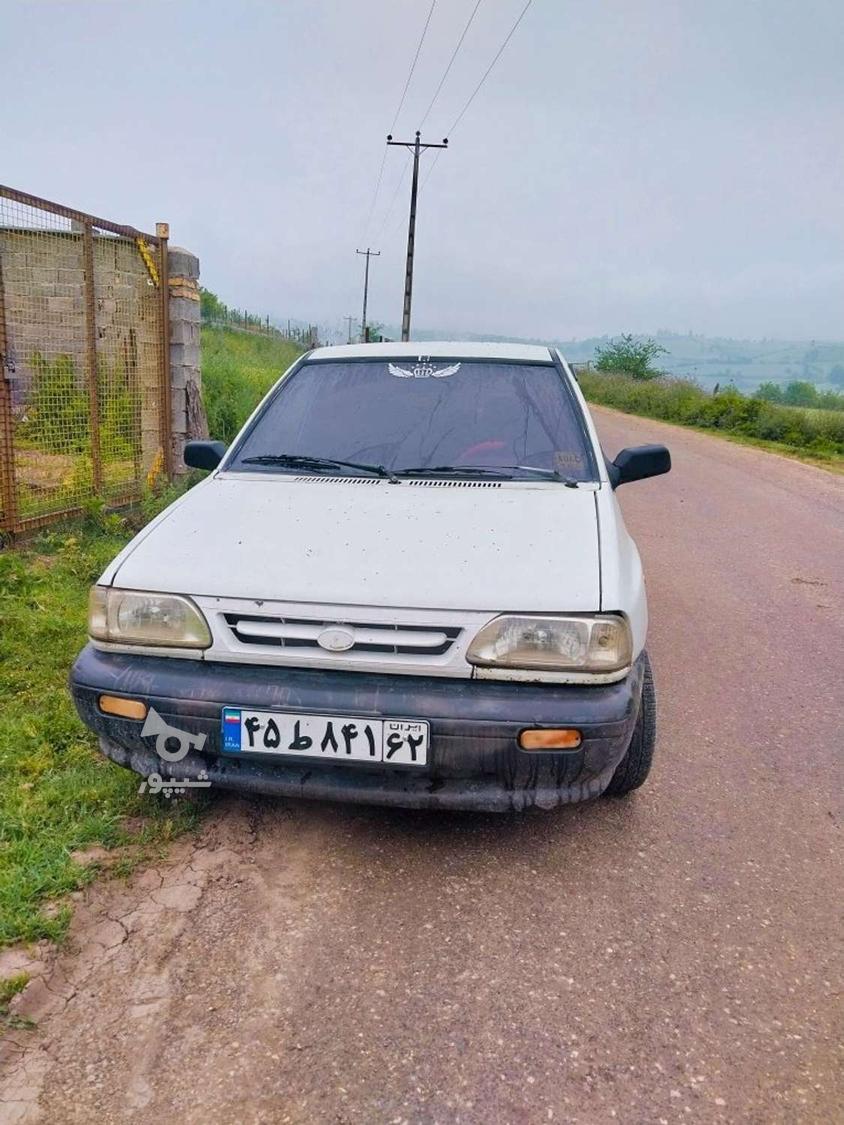 پراید 131 EX - 1381