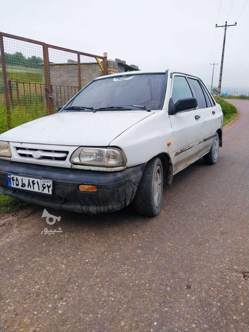 پراید 131 EX - 1381