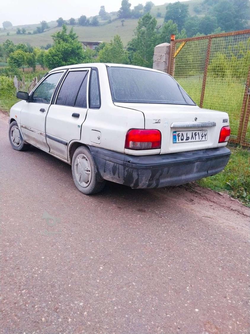 پراید 131 EX - 1381