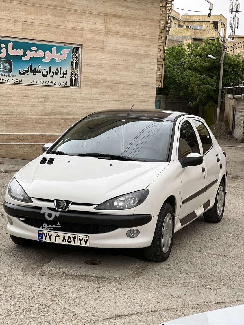 خودرو پژو، 206 آگهی ann_17783875