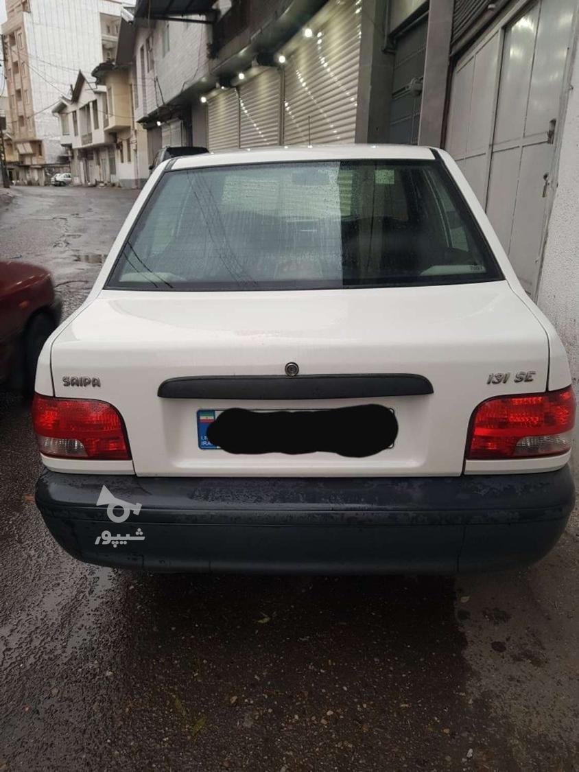 پراید 131 EX - 1399