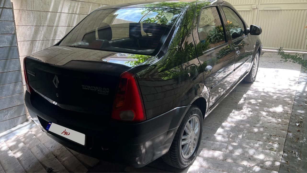خودرو رنو، تندر 90 آگهی ann_17783926