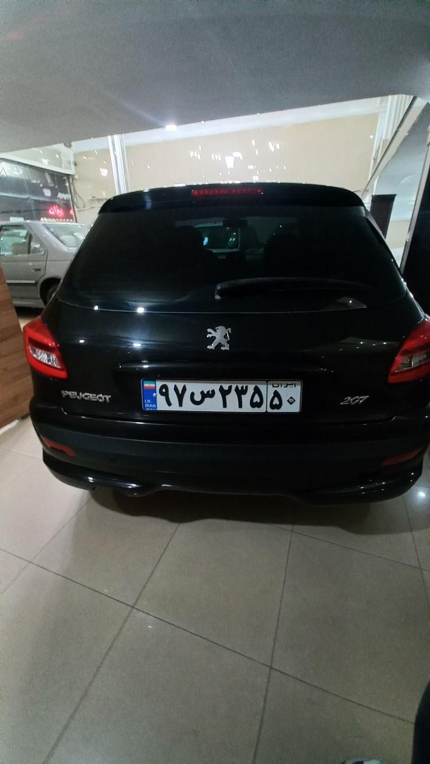 پژو 207 اتوماتیک - 1397