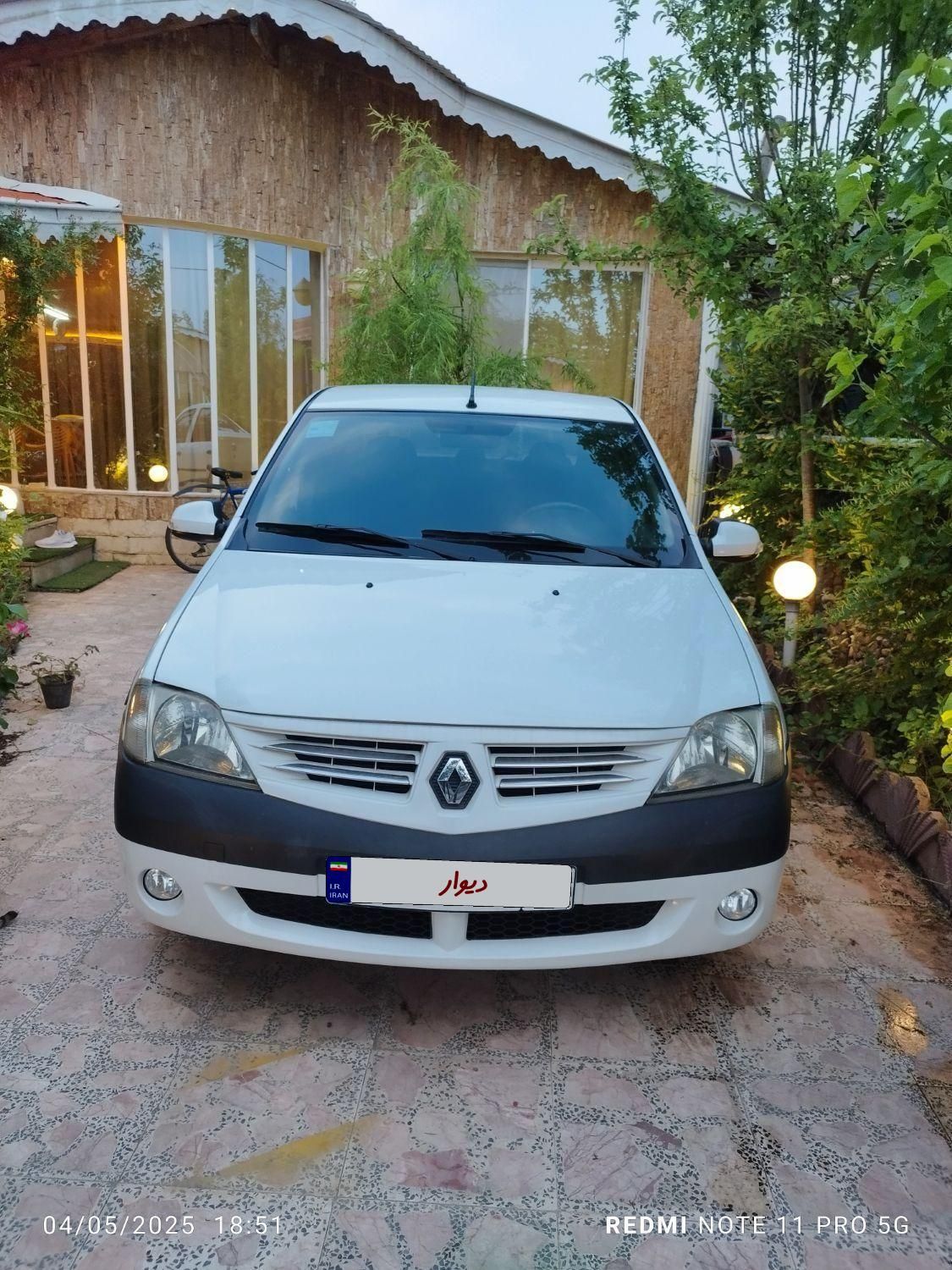 خودرو رنو، تندر 90 آگهی ann_17783992