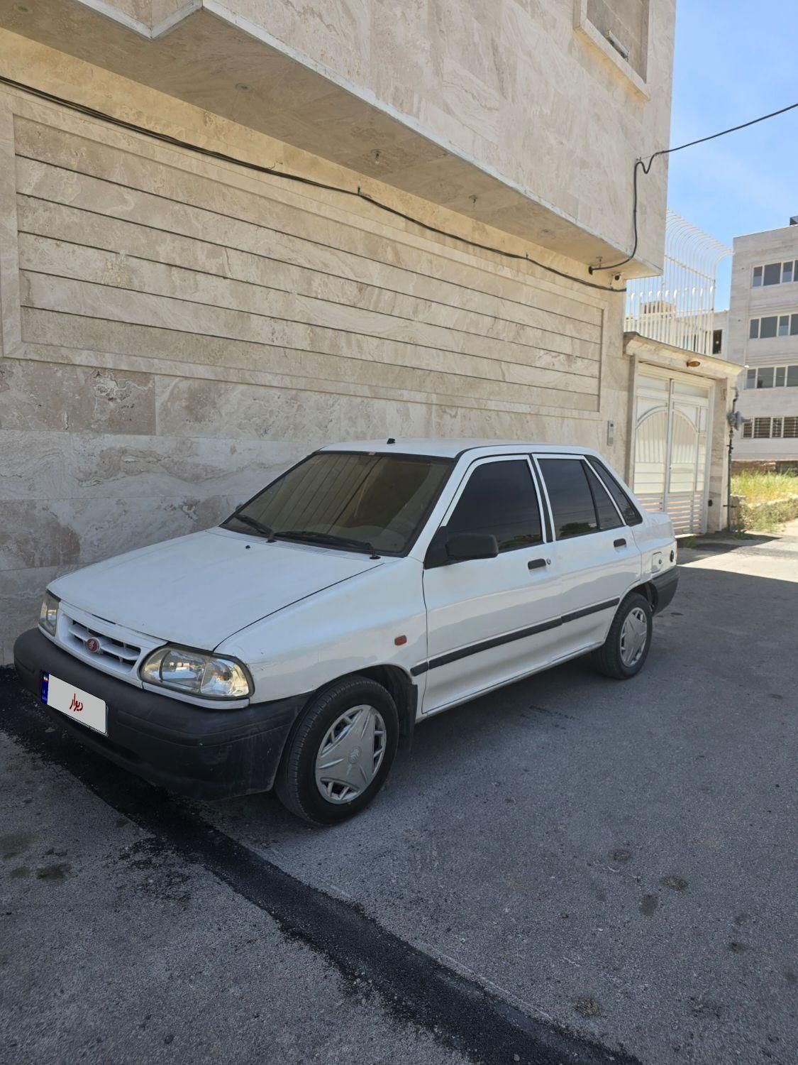 پراید 131 SX - 1390