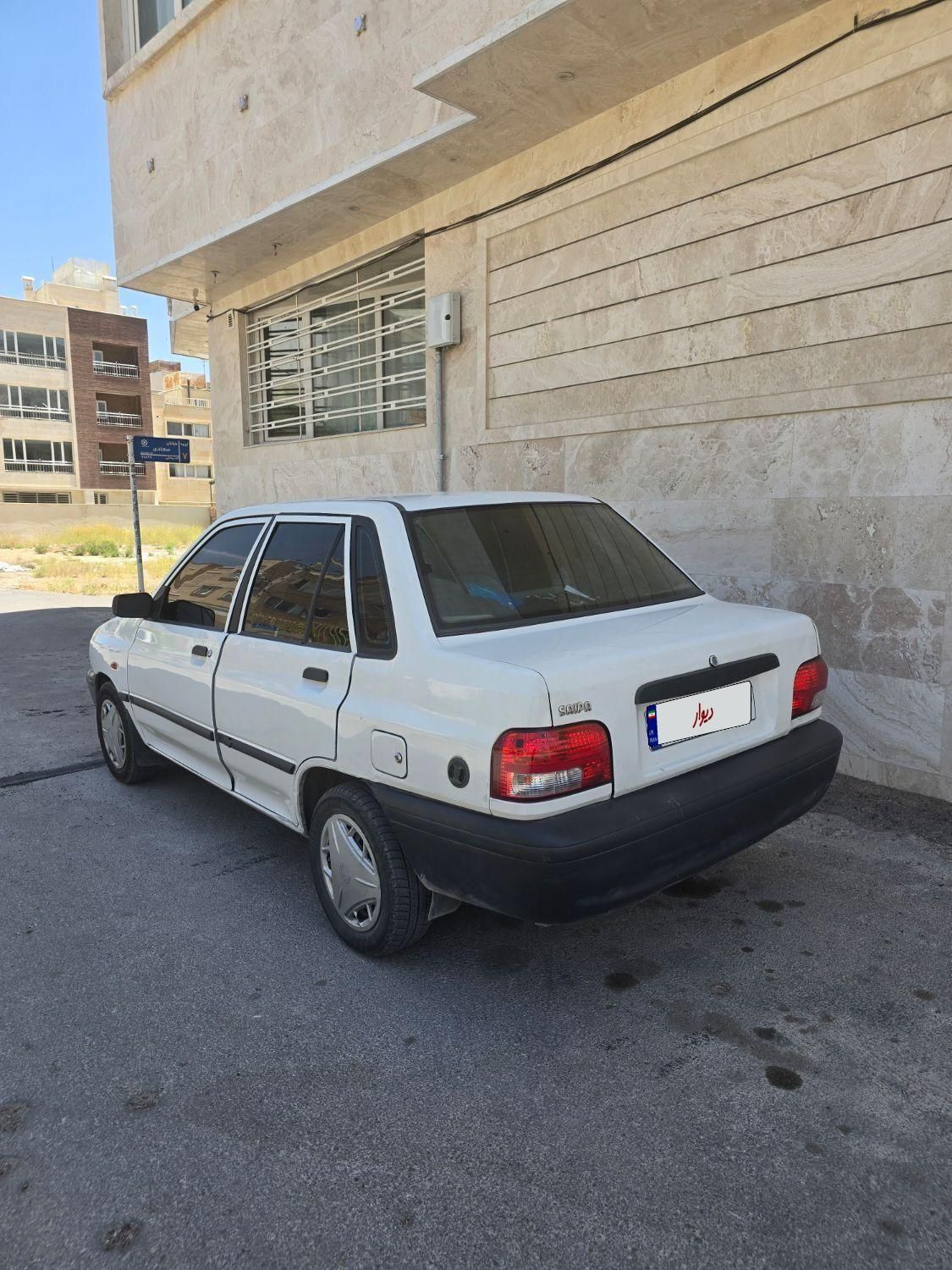 پراید 131 SX - 1390