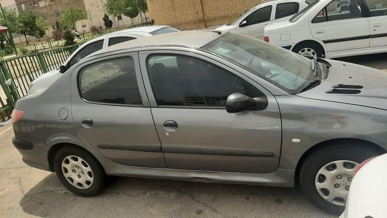 پژو 206 تیپ 5 - 1389