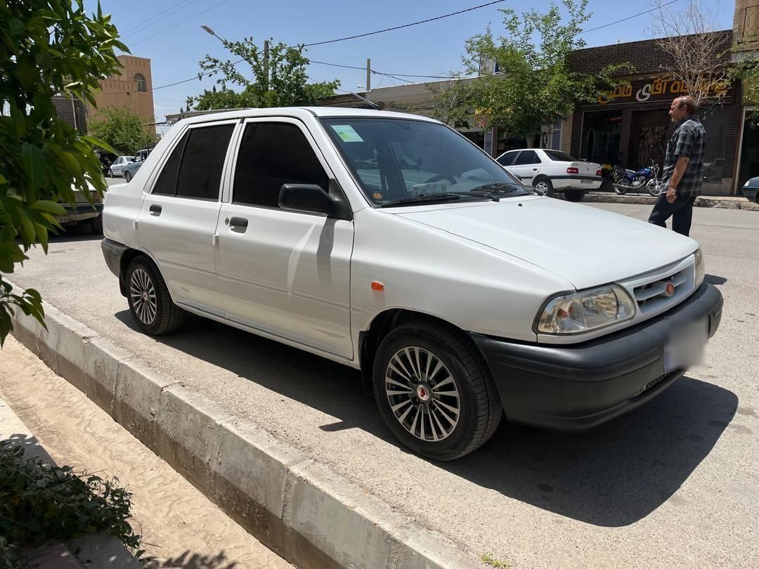 پراید 131 SE - 1399