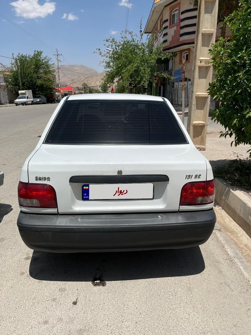 پراید 131 SE - 1399