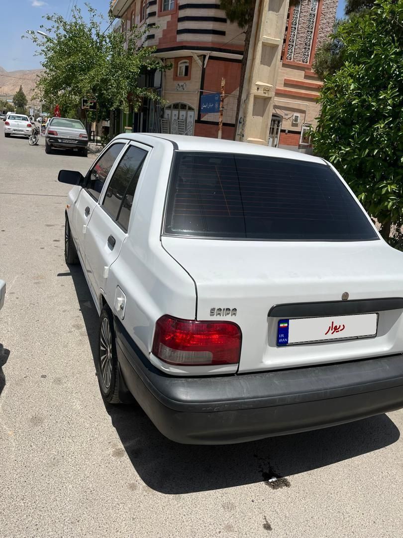 پراید 131 SE - 1399