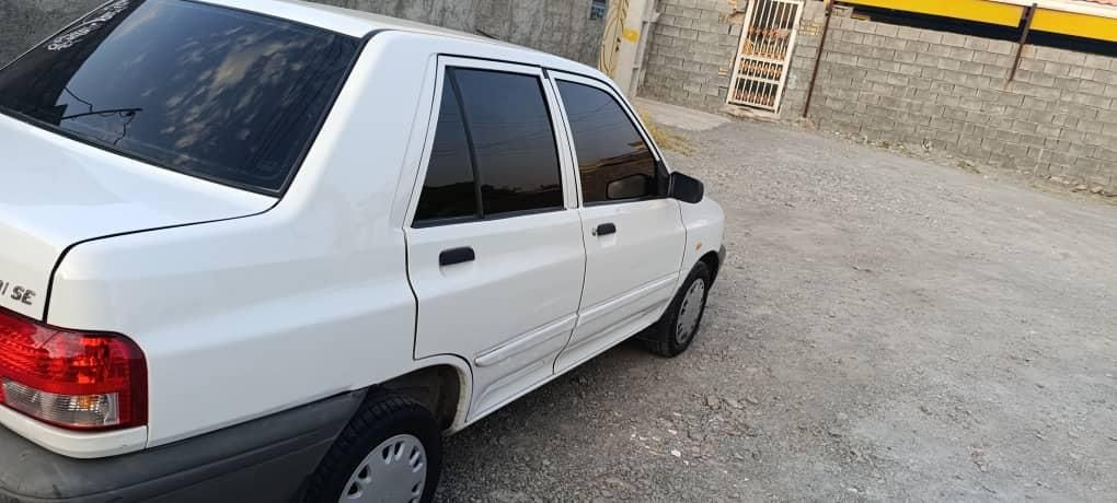 پراید 131 SE - 1395