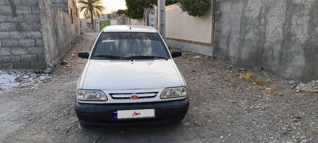 پراید 131 SE - 1395