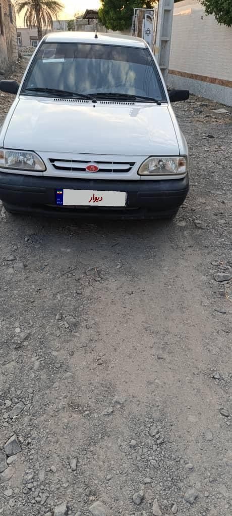 پراید 131 SE - 1395