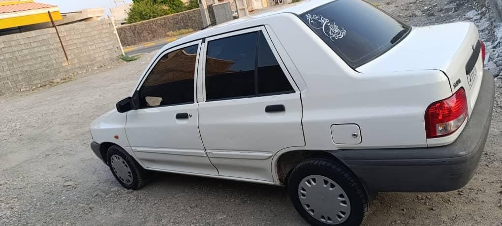 پراید 131 SE - 1395