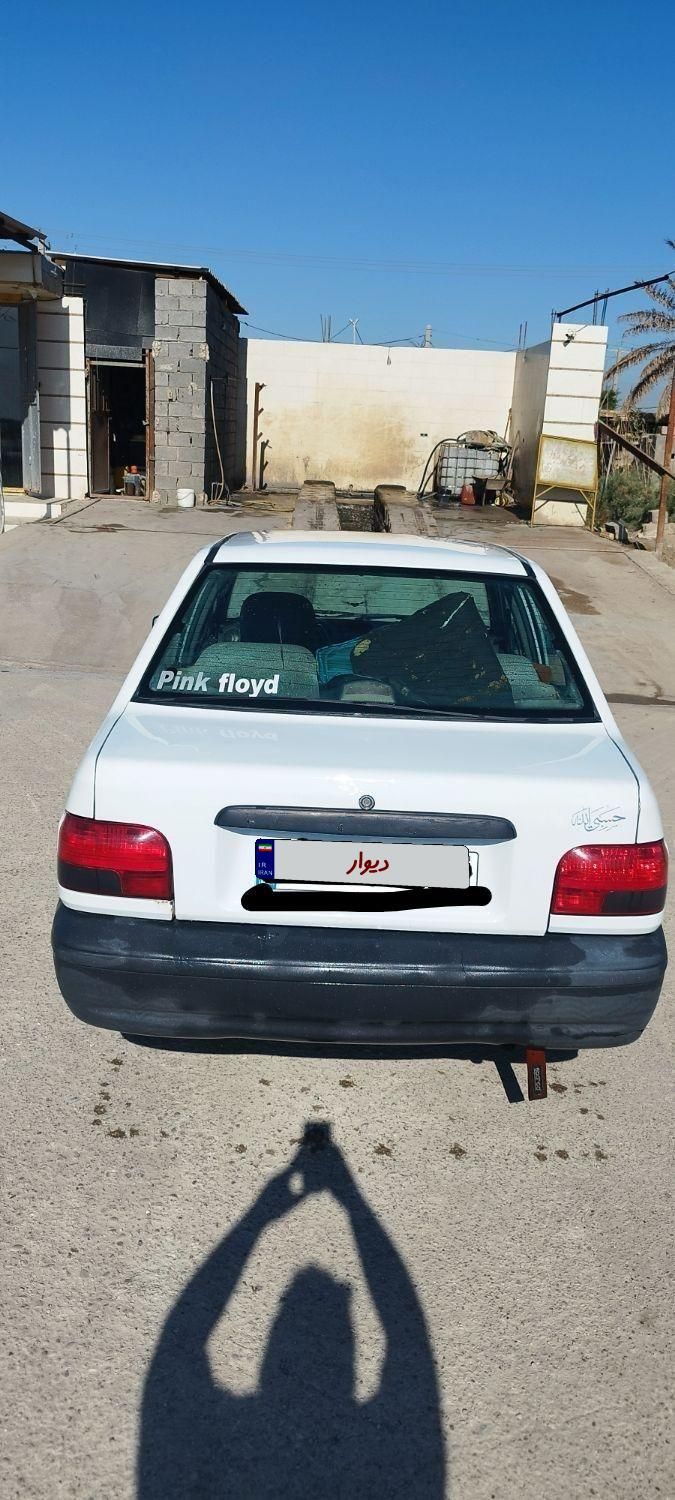 پراید 131 EX - 1393