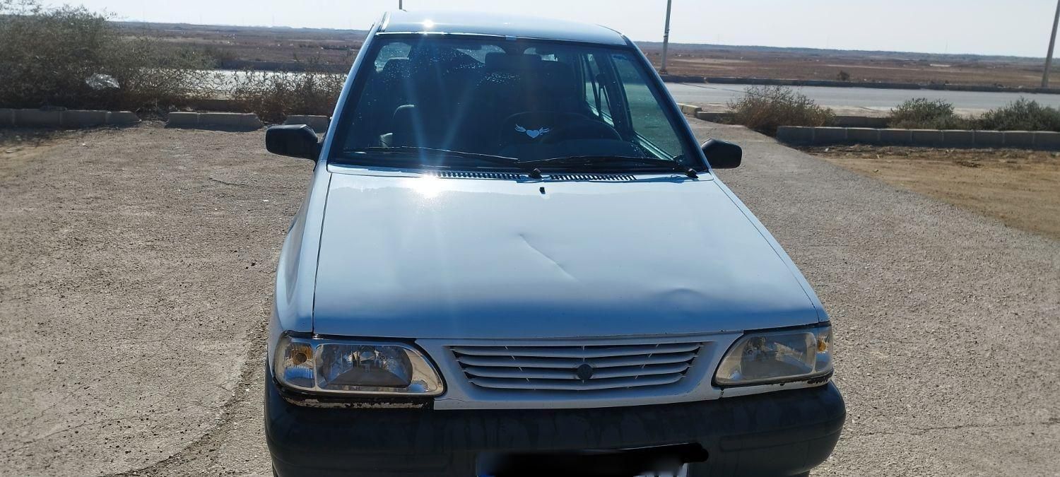 پراید 131 EX - 1393