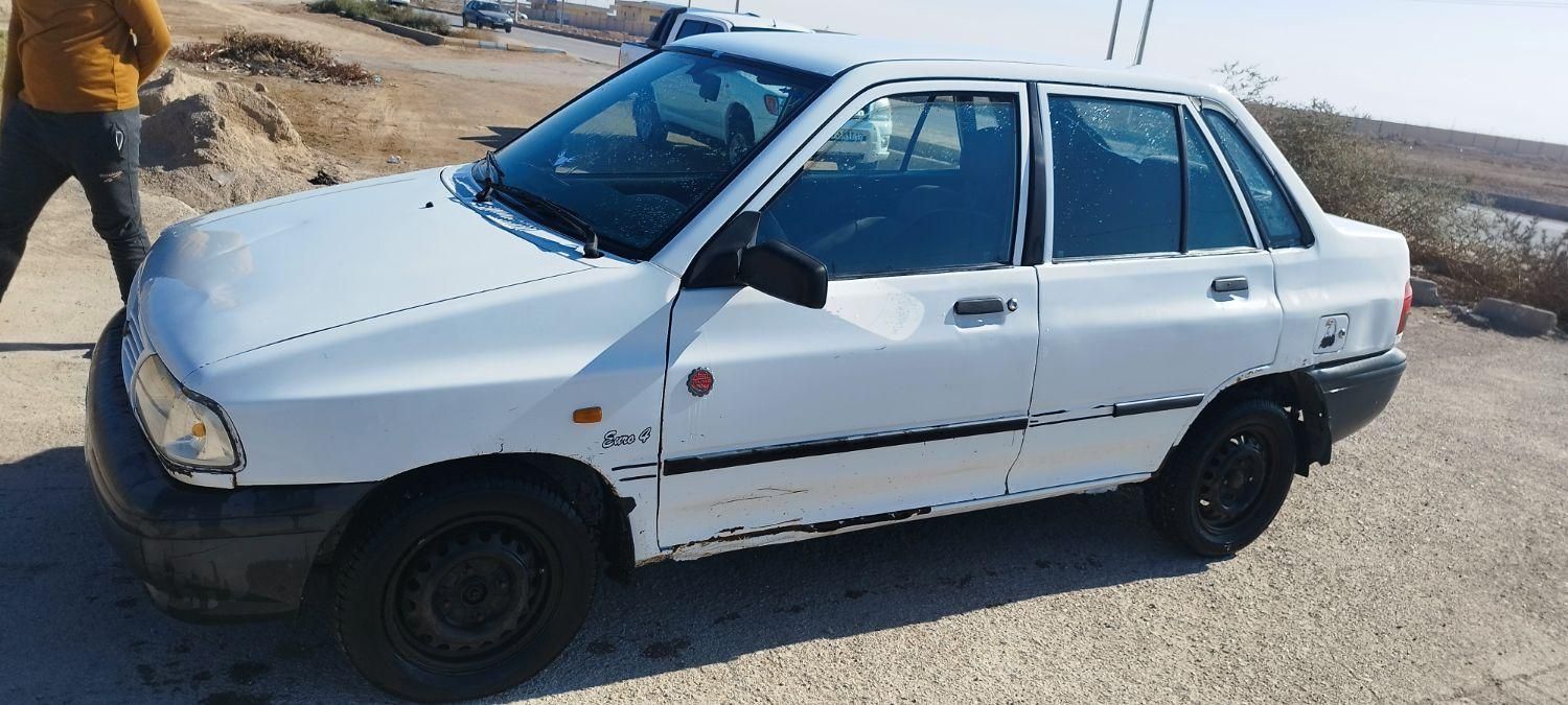پراید 131 EX - 1393