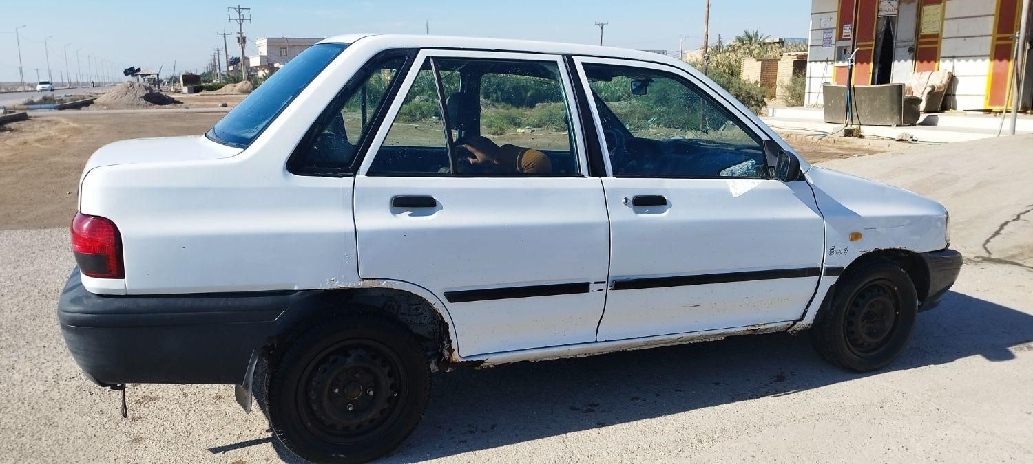 پراید 131 EX - 1393
