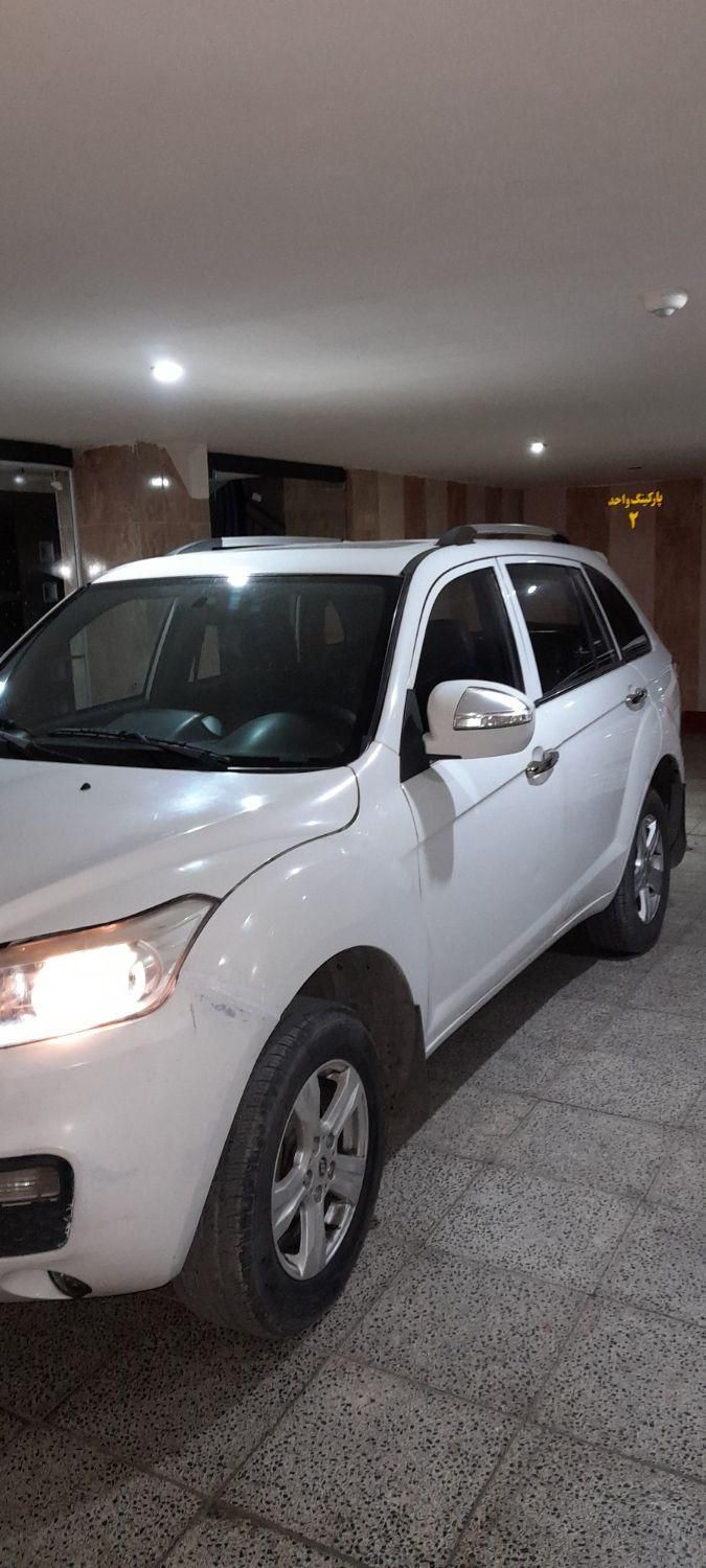 لیفان X60 دنده‌ای - 2014