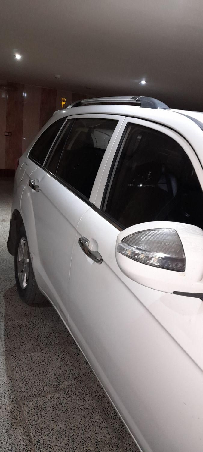 لیفان X60 دنده‌ای - 2014